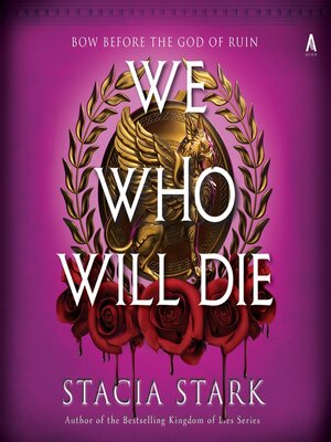 cover image of We Who Will Die